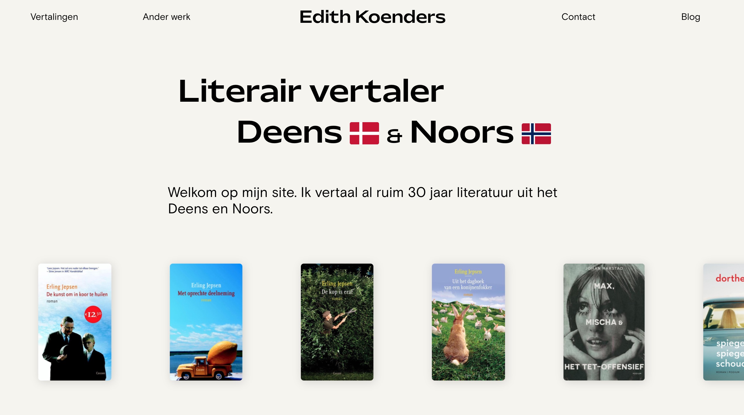 Edith Koenders Screenshot